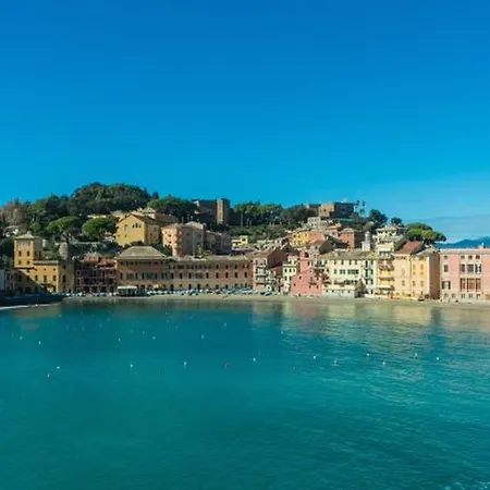 Apartament Sibilla Doltremare - Sestri Levante