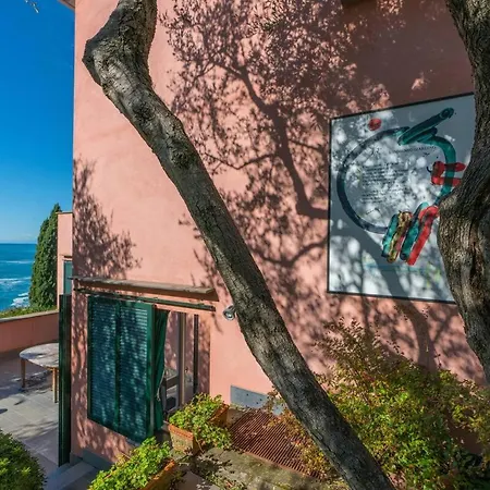 Apartament Sibilla Doltremare -
