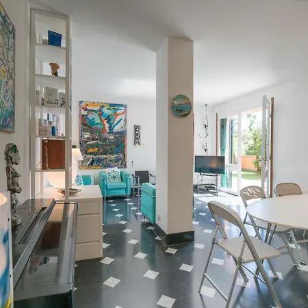 Sibilla Doltremare - Sestri Apartment *